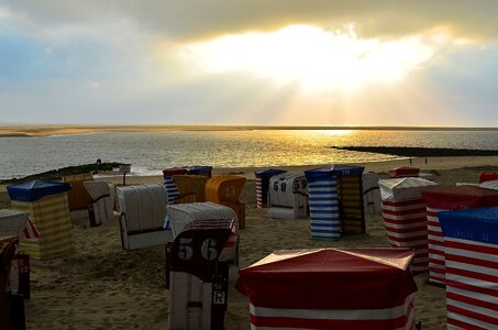 Main beach borkum clubs backlighting