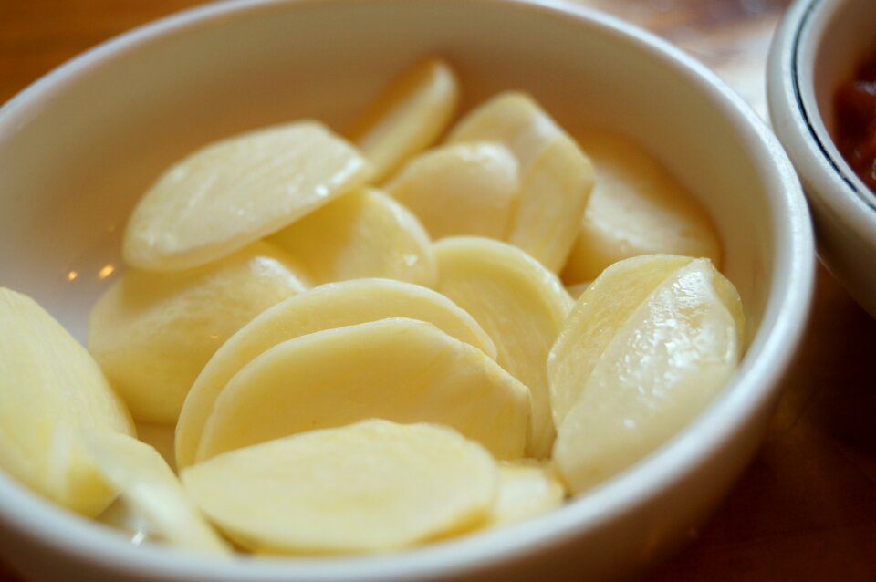 Garlic raw garlic land