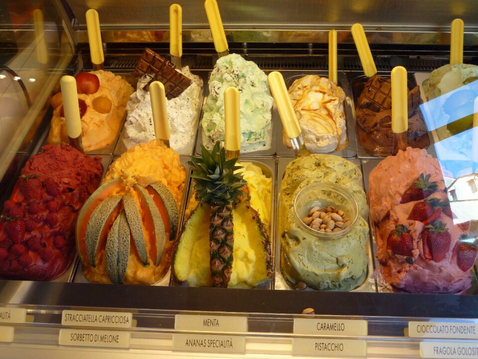 Fruit italy