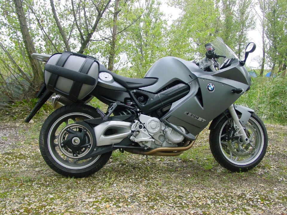 Gray vehicle motorcycle