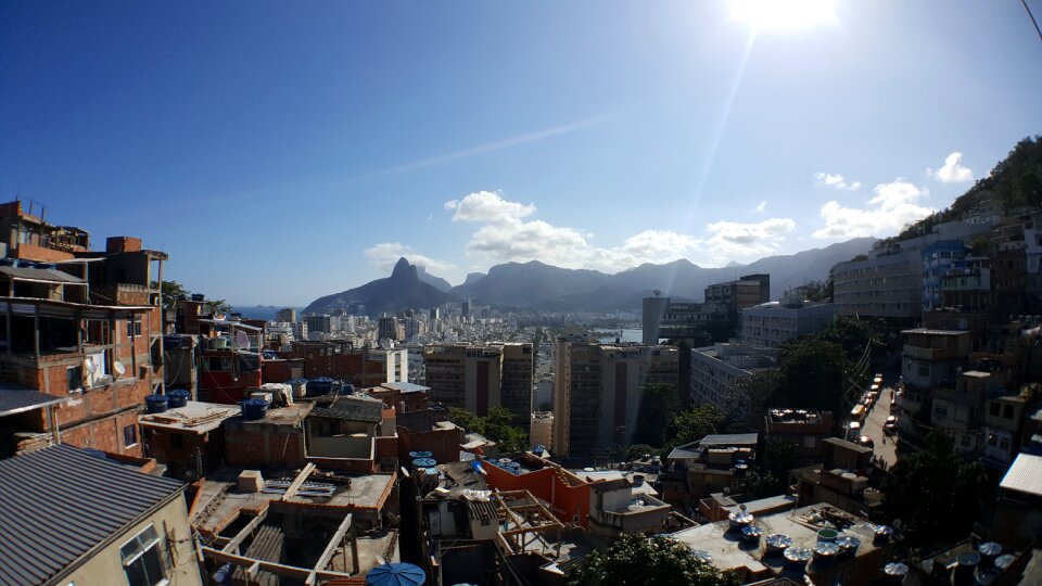 Rio rj landscape