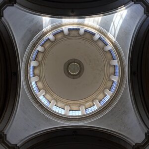 Church dome light domed roof