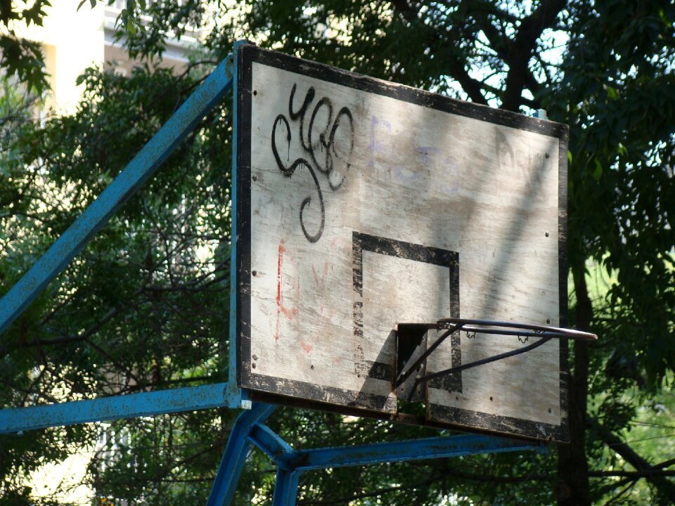 Sport basket action