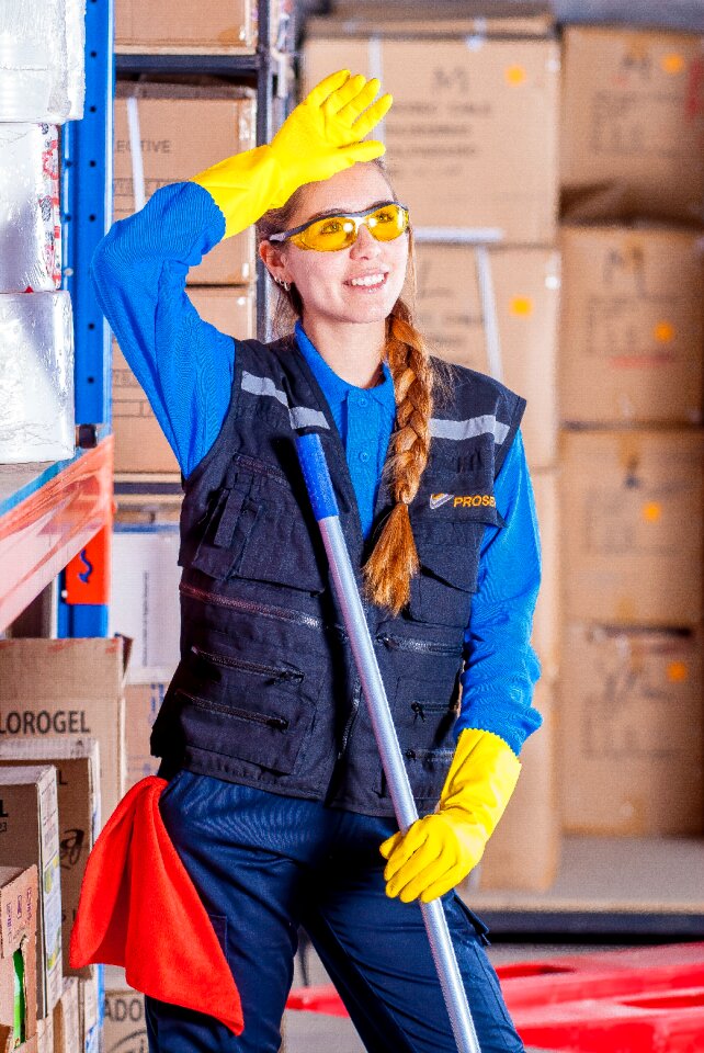 Work clothes industrial safety protective goggles