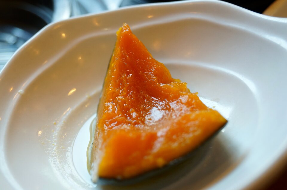 Pumpkin zucchini sweet pumpkin