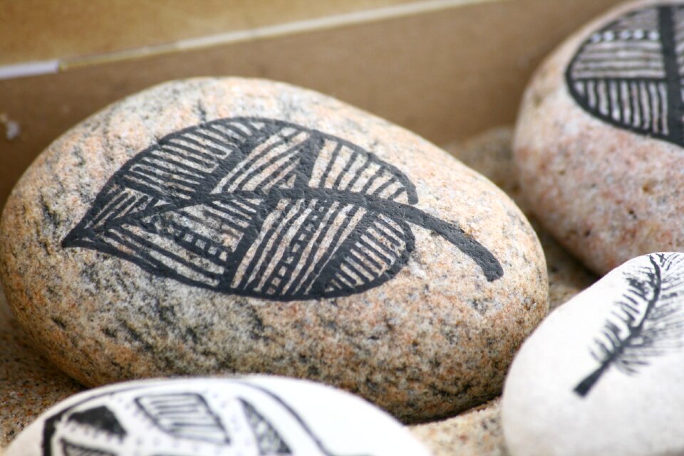 Stone decoration