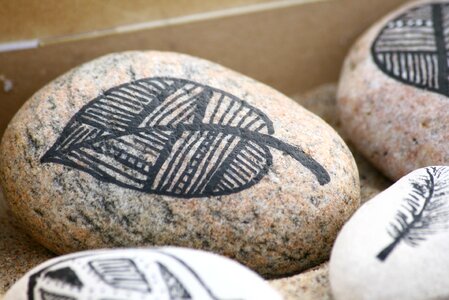 Stone decoration
