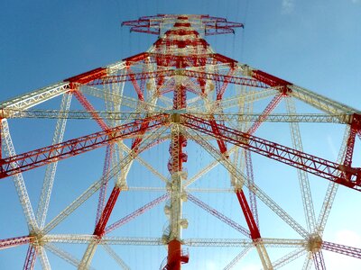 Energy current power supply