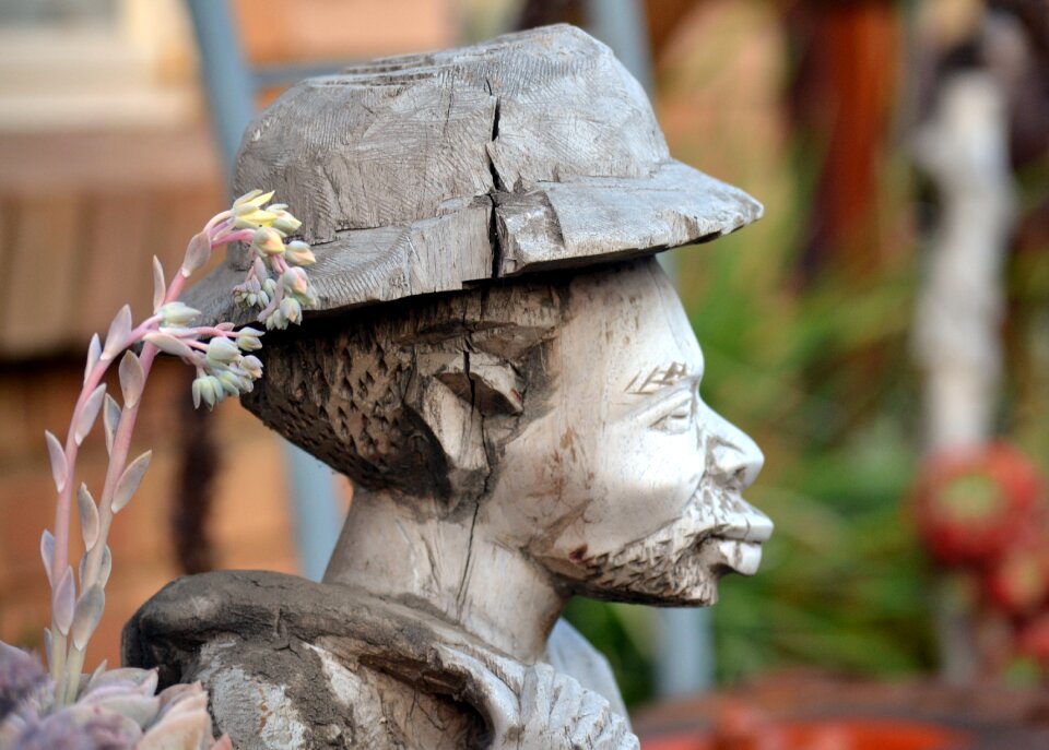 Garden ornament creative
