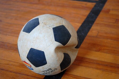 Game sport soccer ball photo