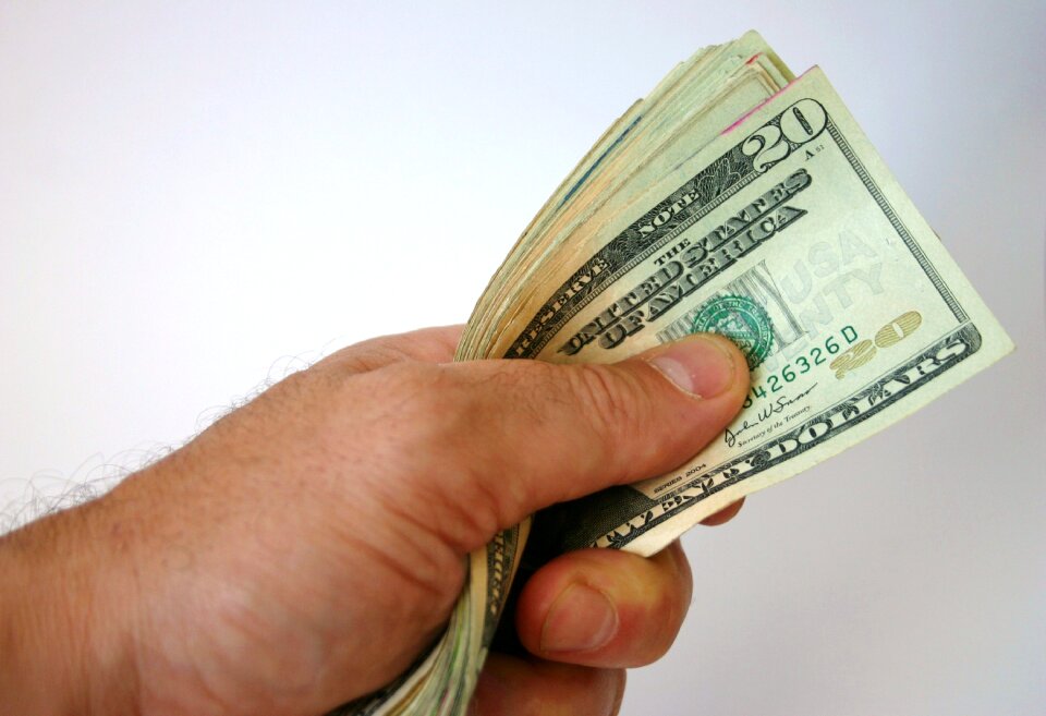 Currency business wealth