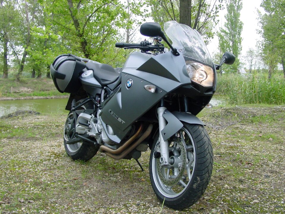 Engine motorcycle headlight