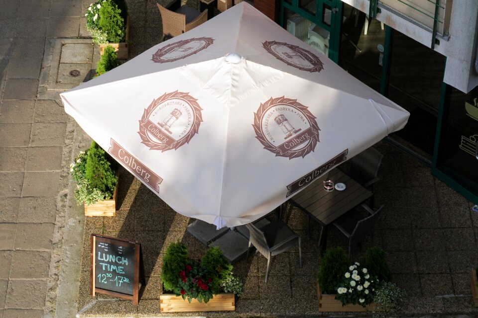 Gastronomy chairs kołobrzeg