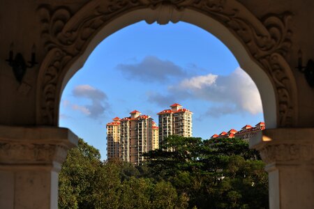 Blue sky housing zhuhai