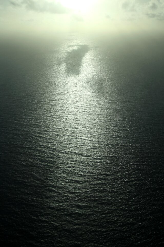 Queensland ocean light