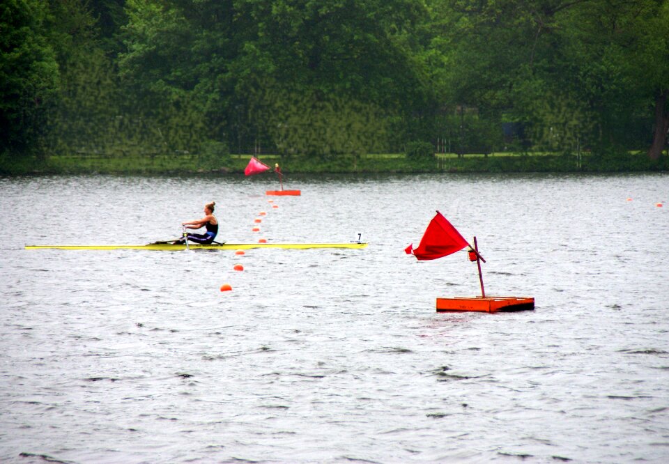 Competition target one