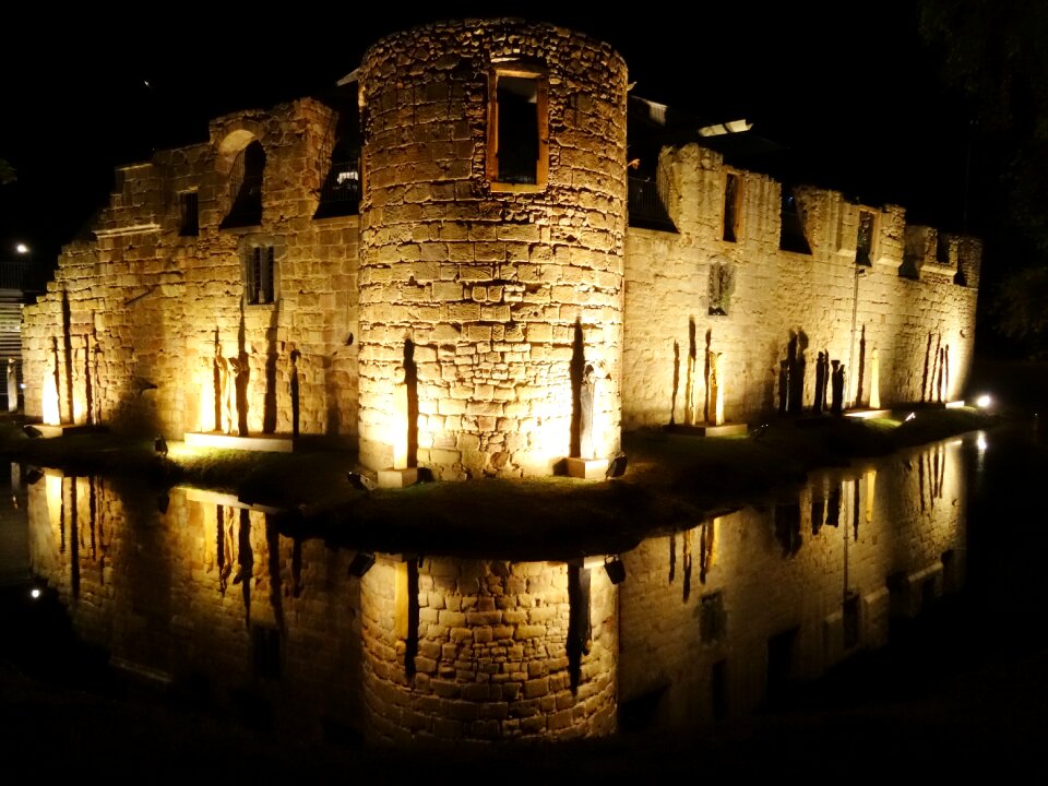 Castle bad vilbel mirroring