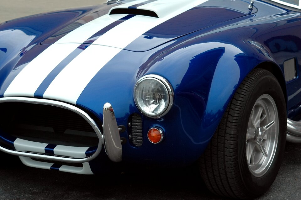 Model auto automobile
