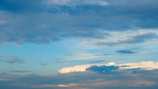 Cloud weather freedom