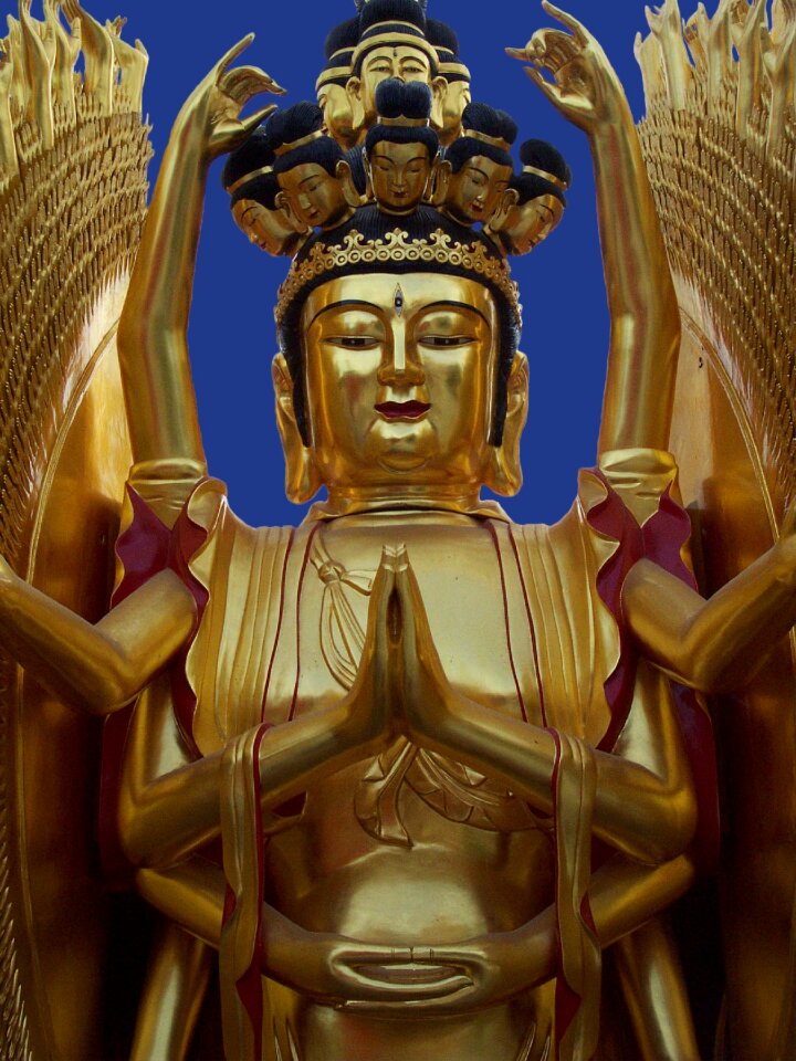 Religion buddha temple