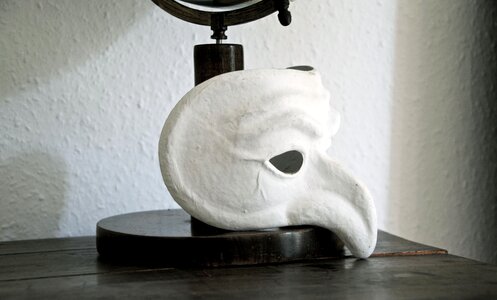 Nose theater venice