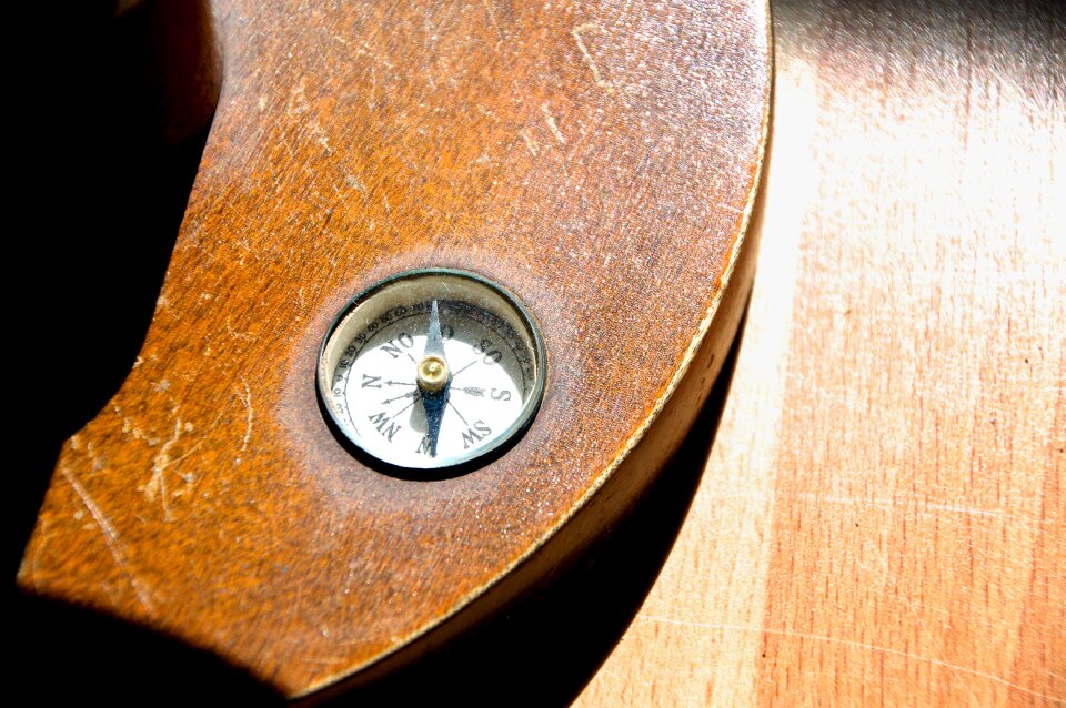 Globe antique nostalgia