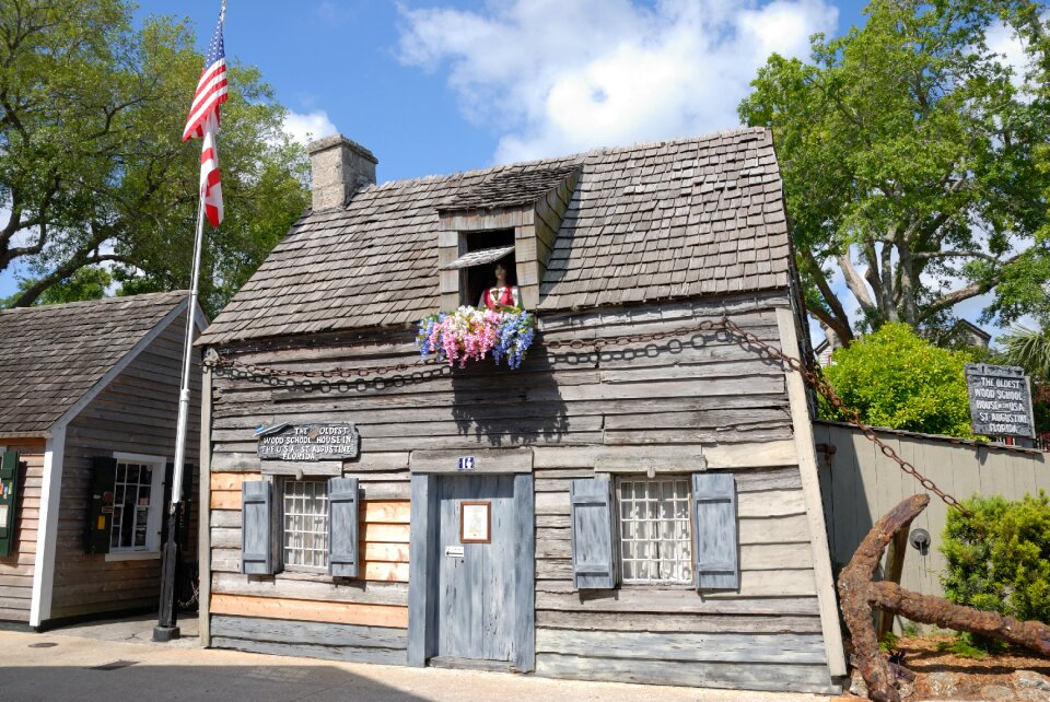 Historic st augustine florida