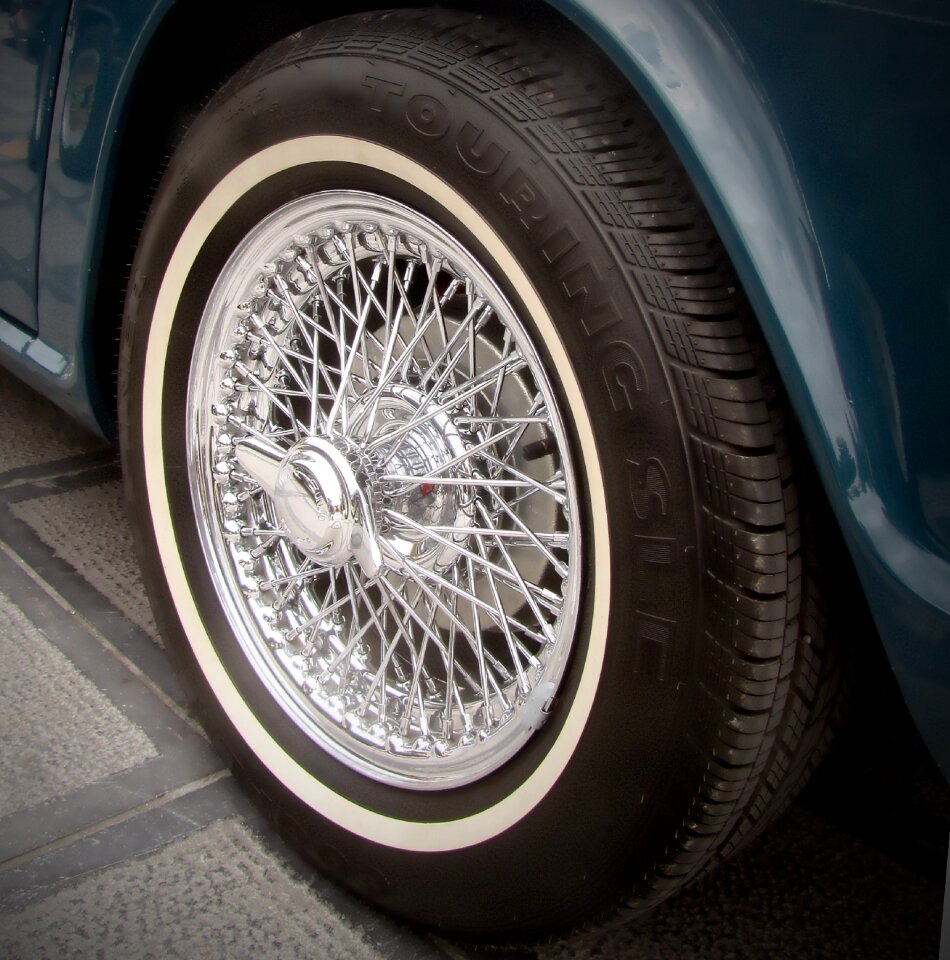 Rim vintage oldtimer