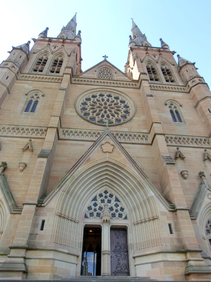 Australia church sydney
