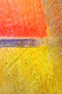 Texture paint wall