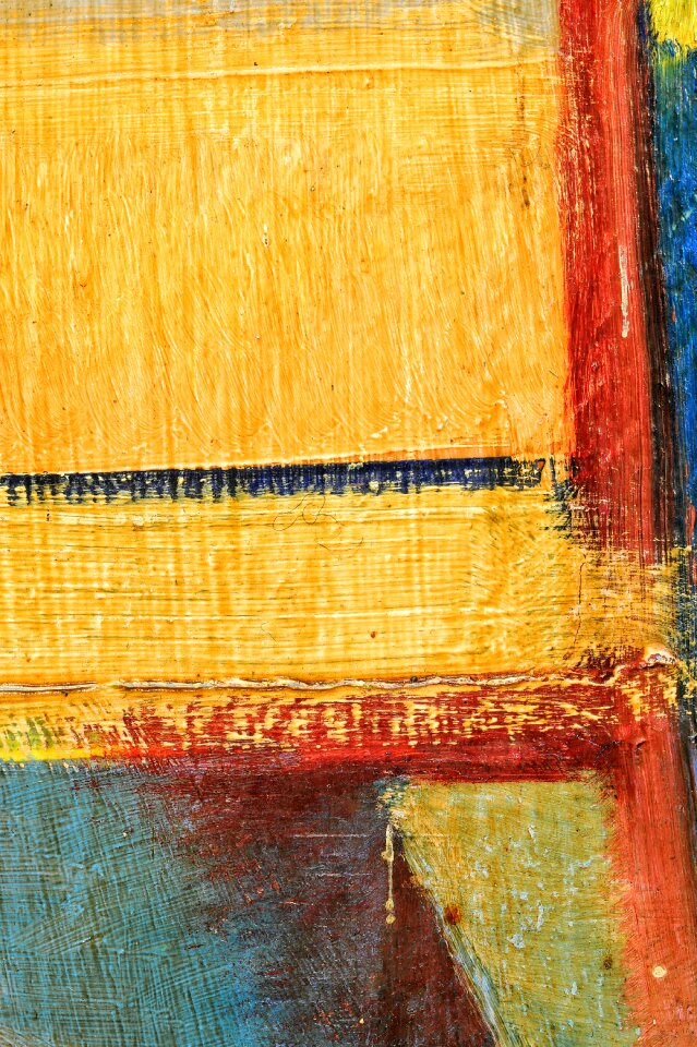 Texture paint wall