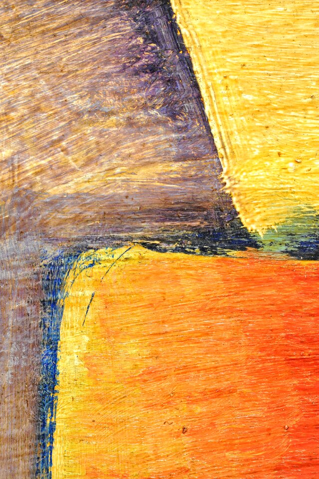 Texture paint wall