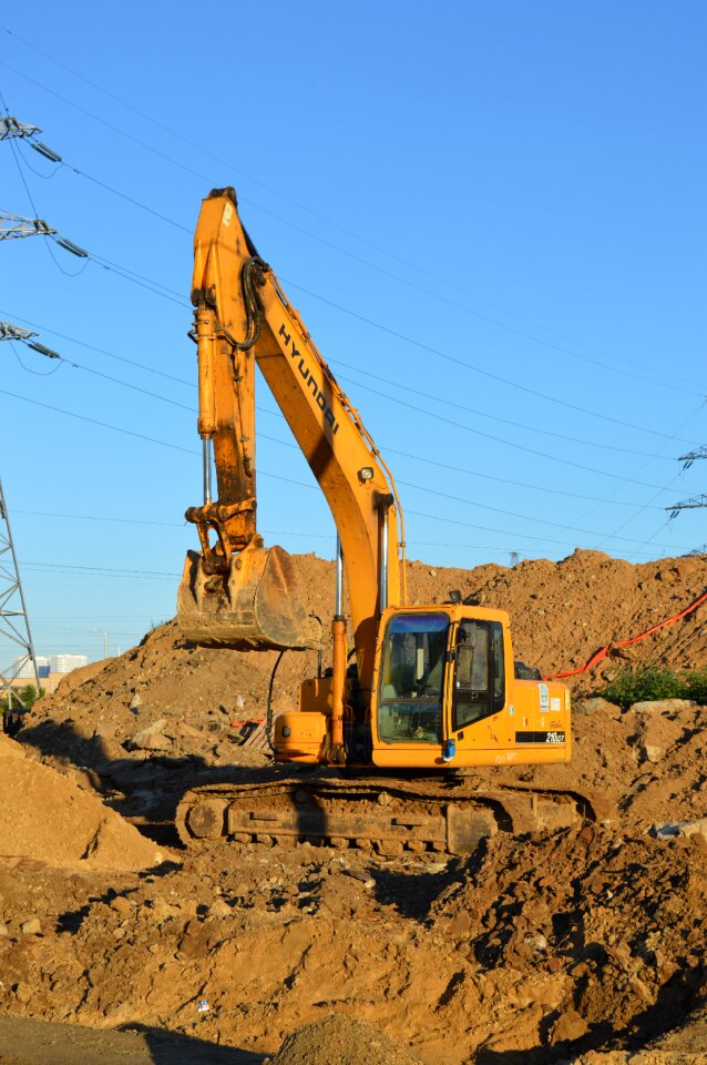 Sand special machinery bucket