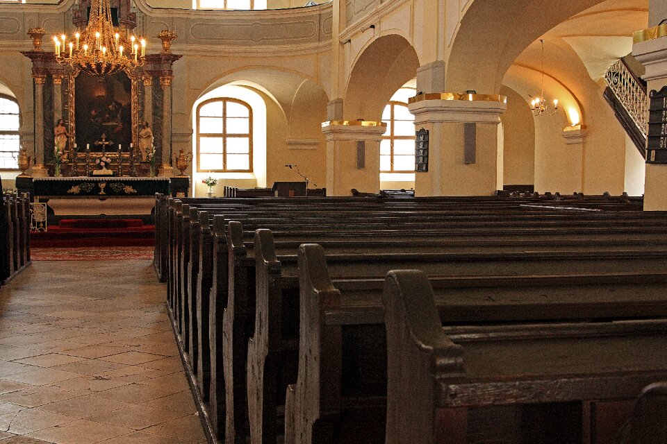 Oltar faith christ