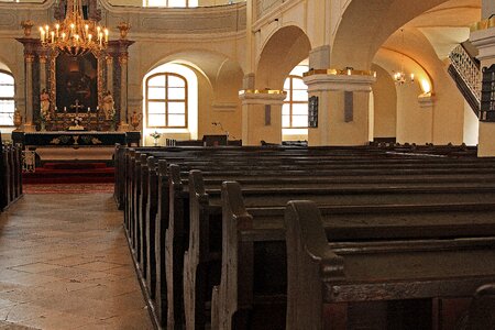 Oltar faith christ