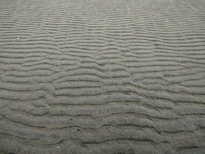 Wave beach mood