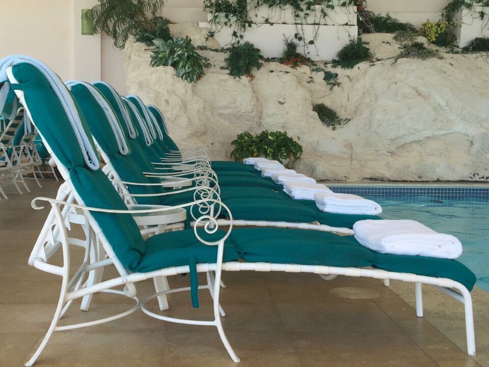 Relaxation beauty spa hotel