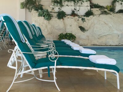 Relaxation beauty spa hotel photo