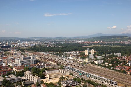 Basel views