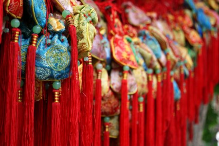 Red china chengdu