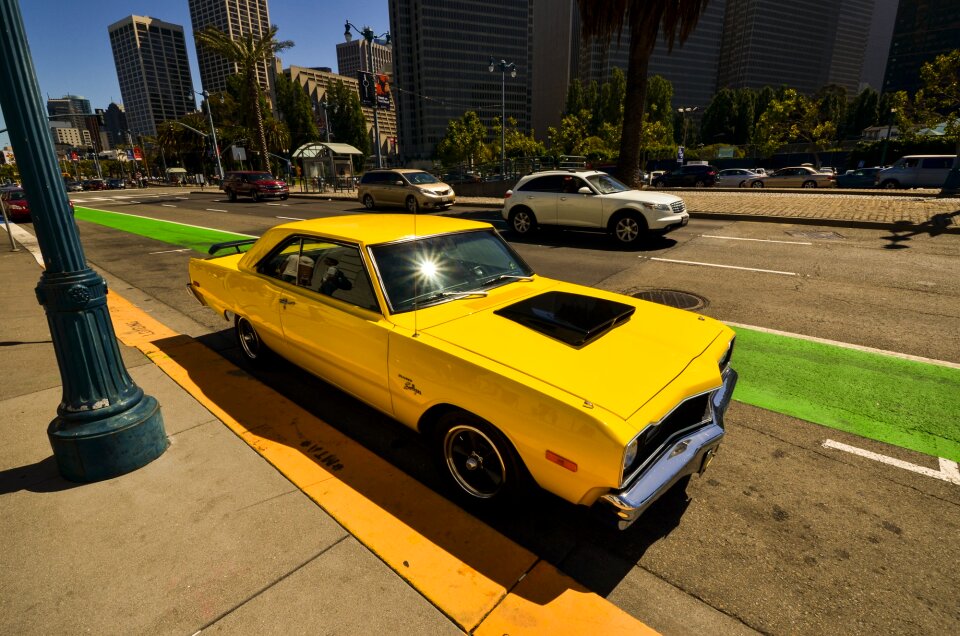 America auto road