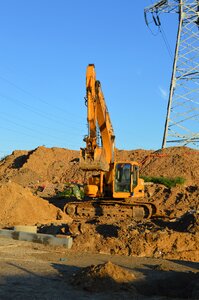 Sand special machinery bucket