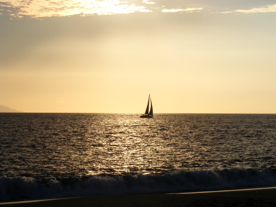 Travel vacation ocean