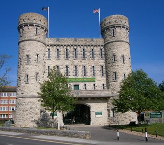 Dorset castle