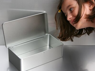 Digital printing manufacturing stamping tinplate packaging