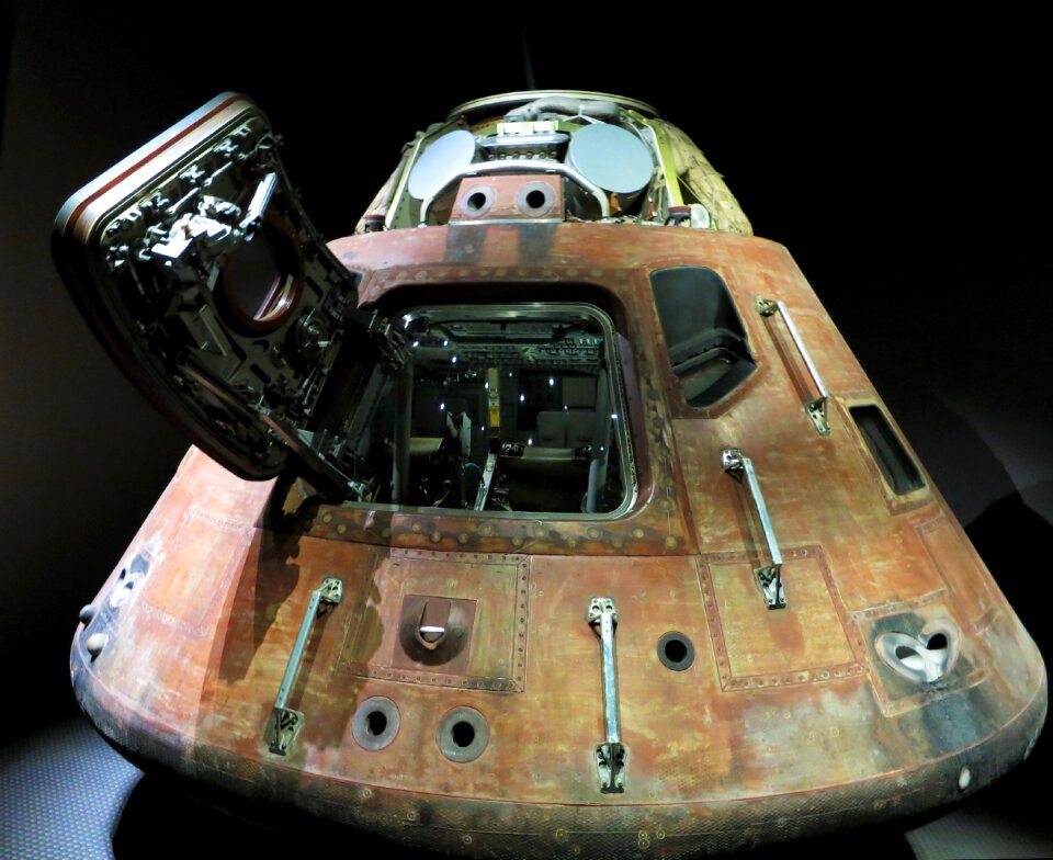 Usa florida space travel