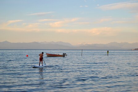 Water sea board