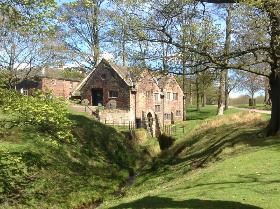 Park national trust england