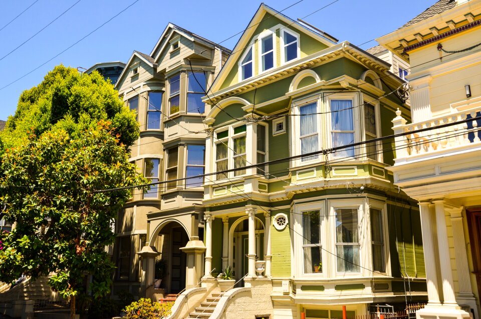 San francisco historically summer