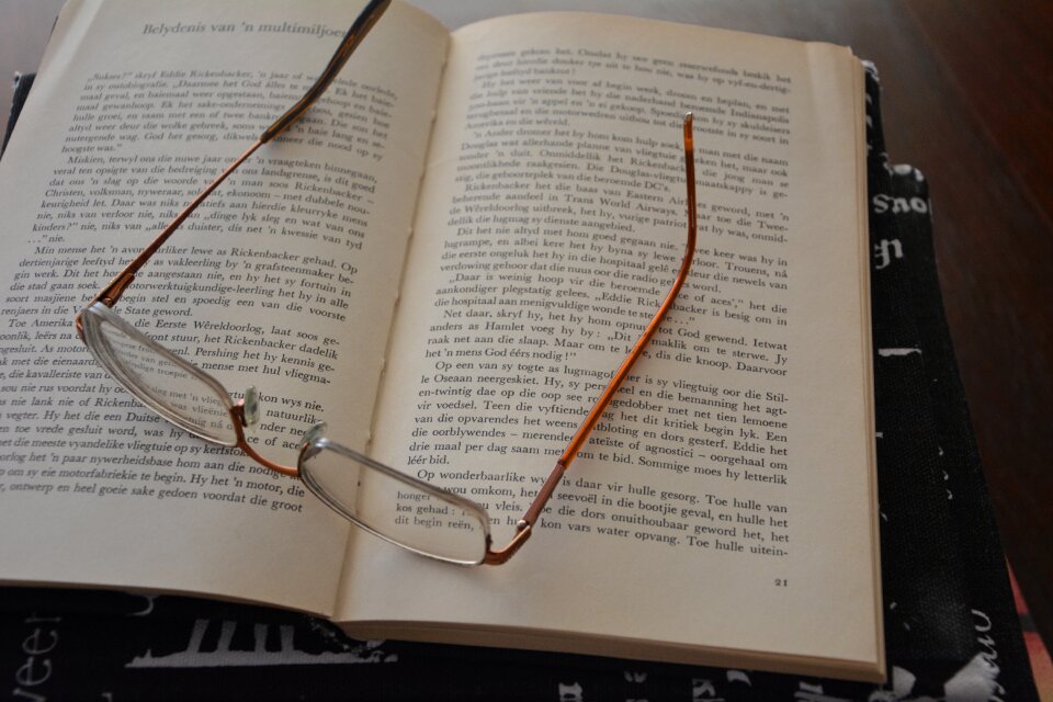 Books leisure